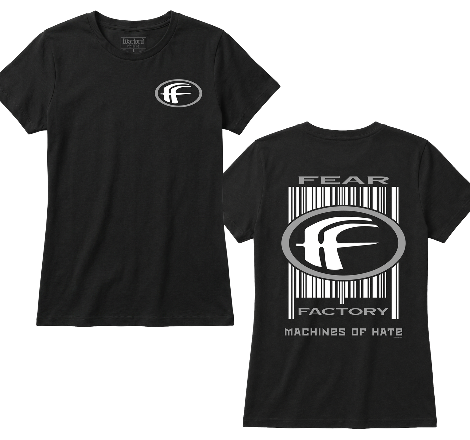 Fear Factory - Girlie Tee