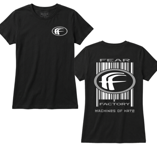 Fear Factory - Girlie Tee