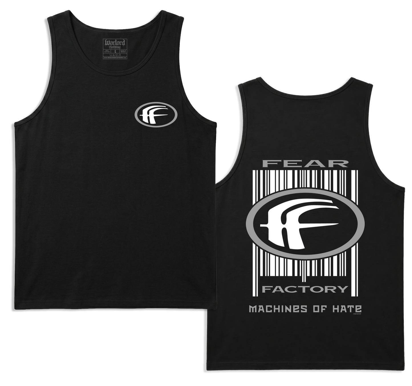 Fear Factory - Men's Tank