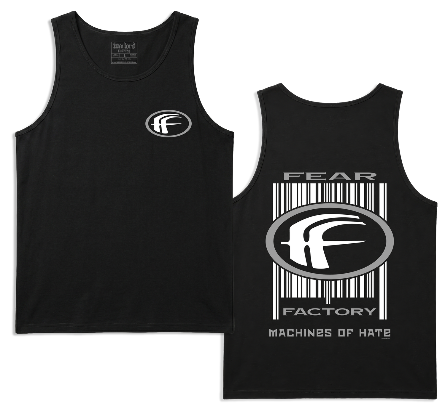 Fear Factory - Men's Tank