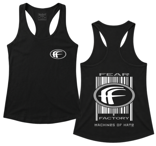 Fear Factory - Racerback Tank