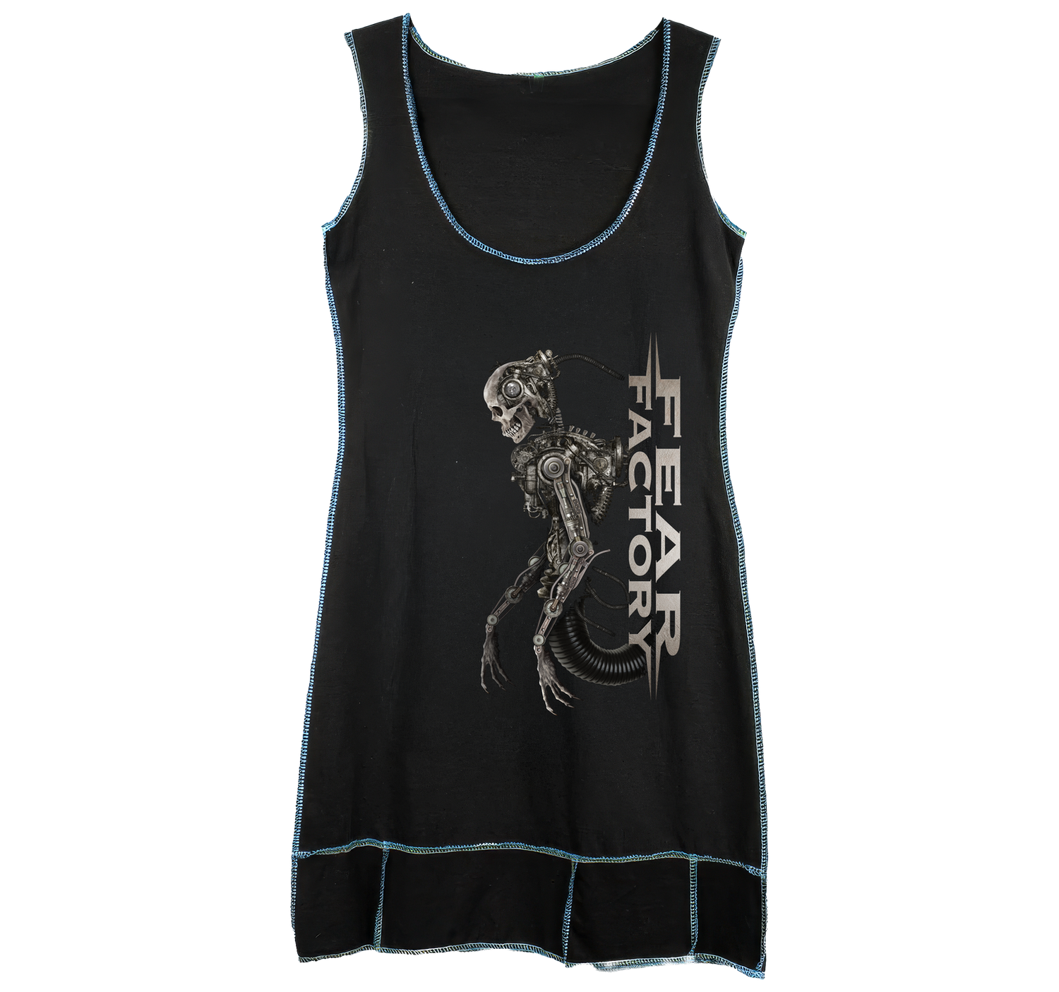 Fear Factory - T-Shirt Dress