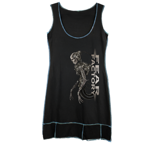 Fear Factory - T-Shirt Dress
