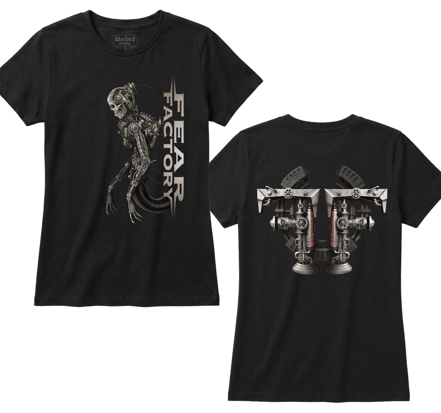 Fear Factory - Girlie Tee