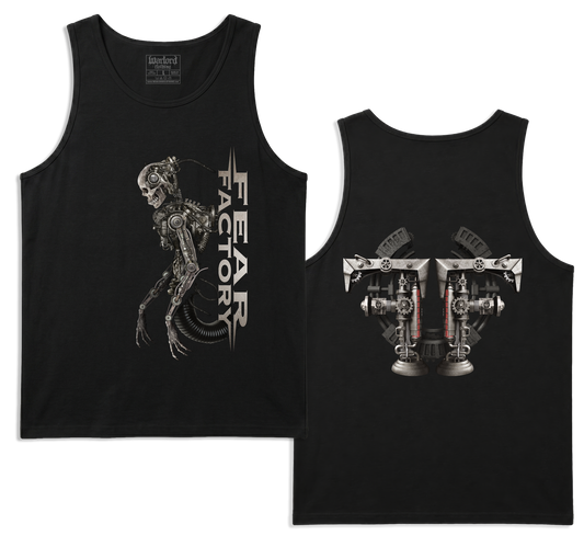 Fear Factory - Men's Tank