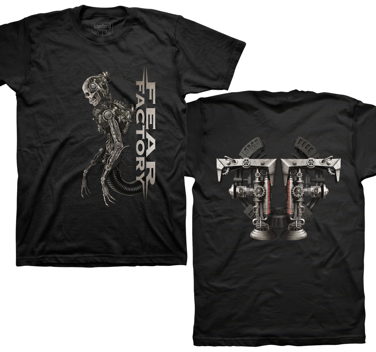 Fear Factory - T-Shirt