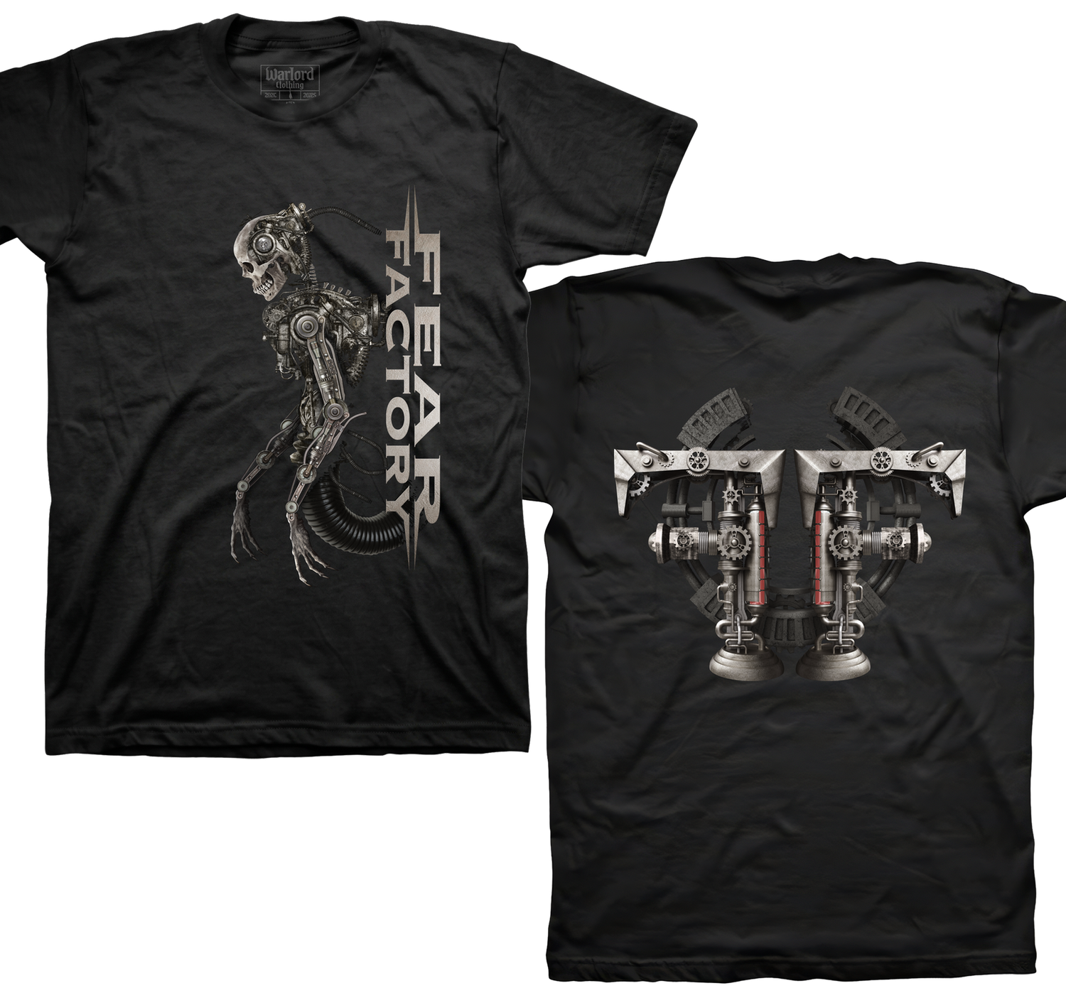 Fear Factory - T-Shirt