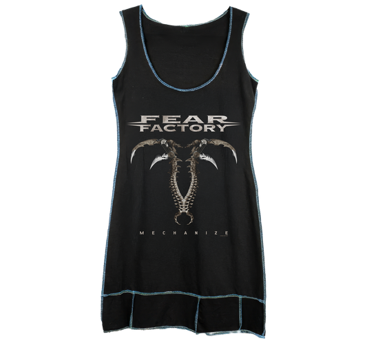 Fear Factory - T-Shirt Dress