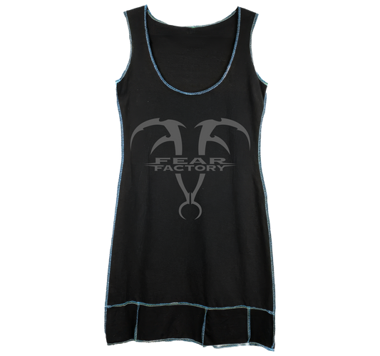 Fear Factory - T-Shirt Dress