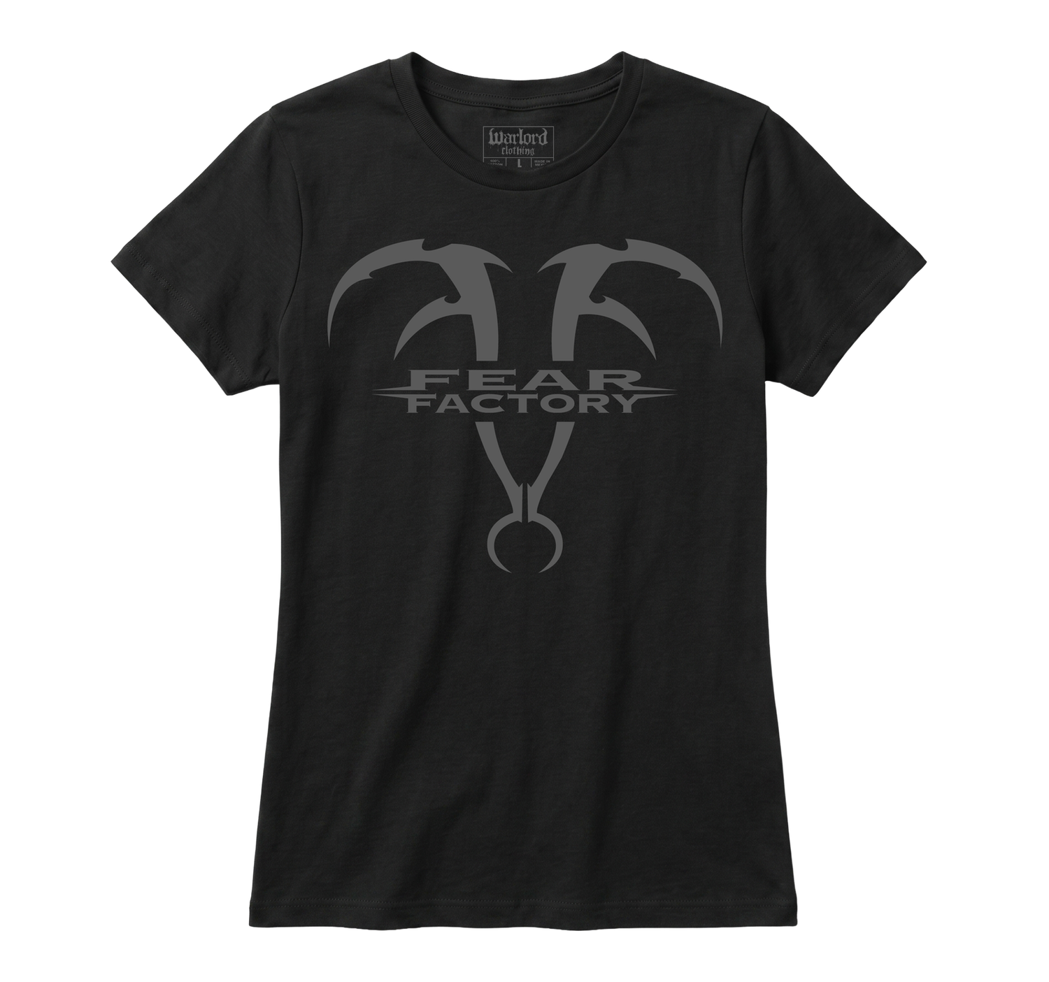 Fear Factory - Girlie Tee