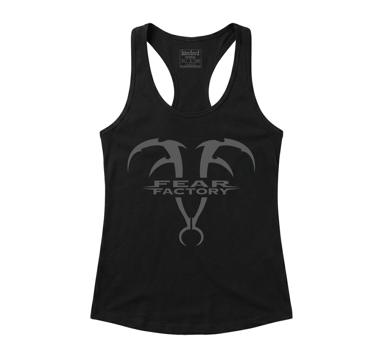 Fear Factory - Racerback Tank