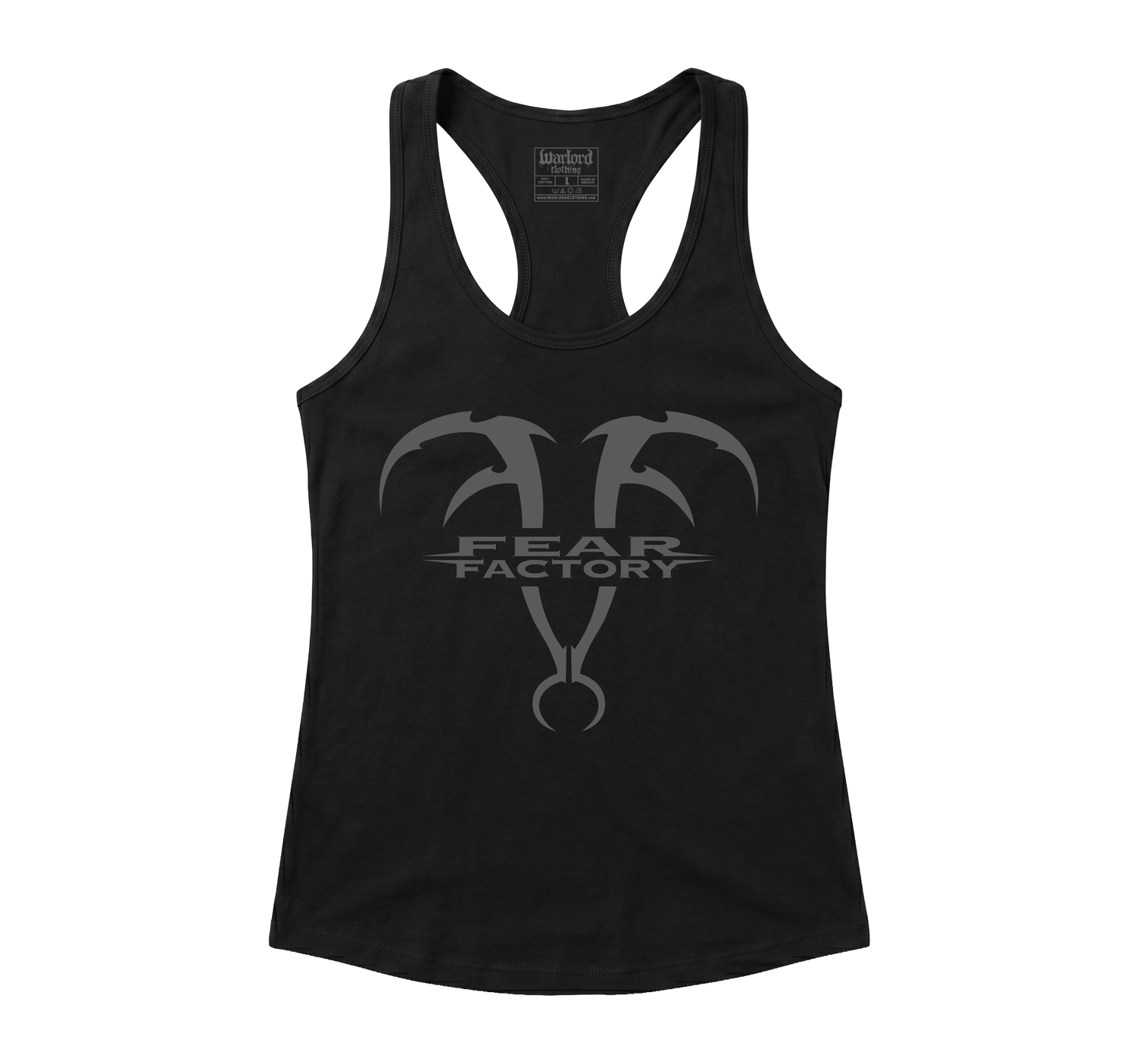 Fear Factory - Racerback Tank