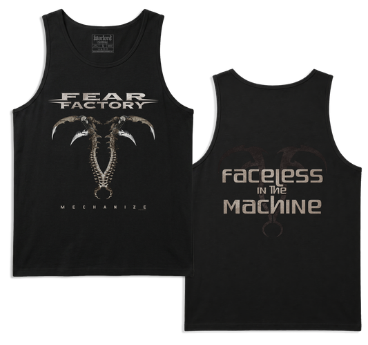 Fear Factory - Men's Tank