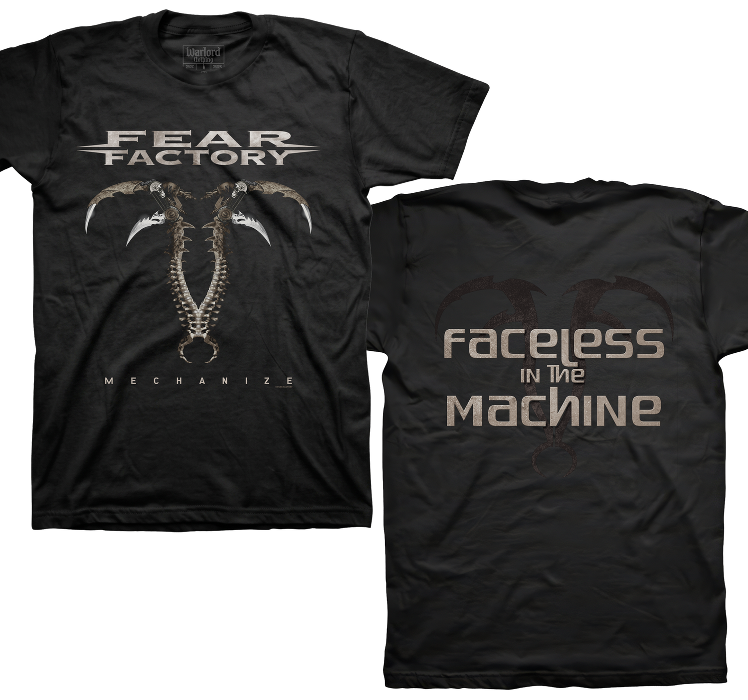 Fear Factory - T-Shirt