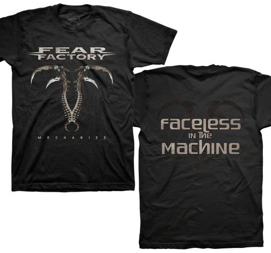 Fear Factory - T-Shirt