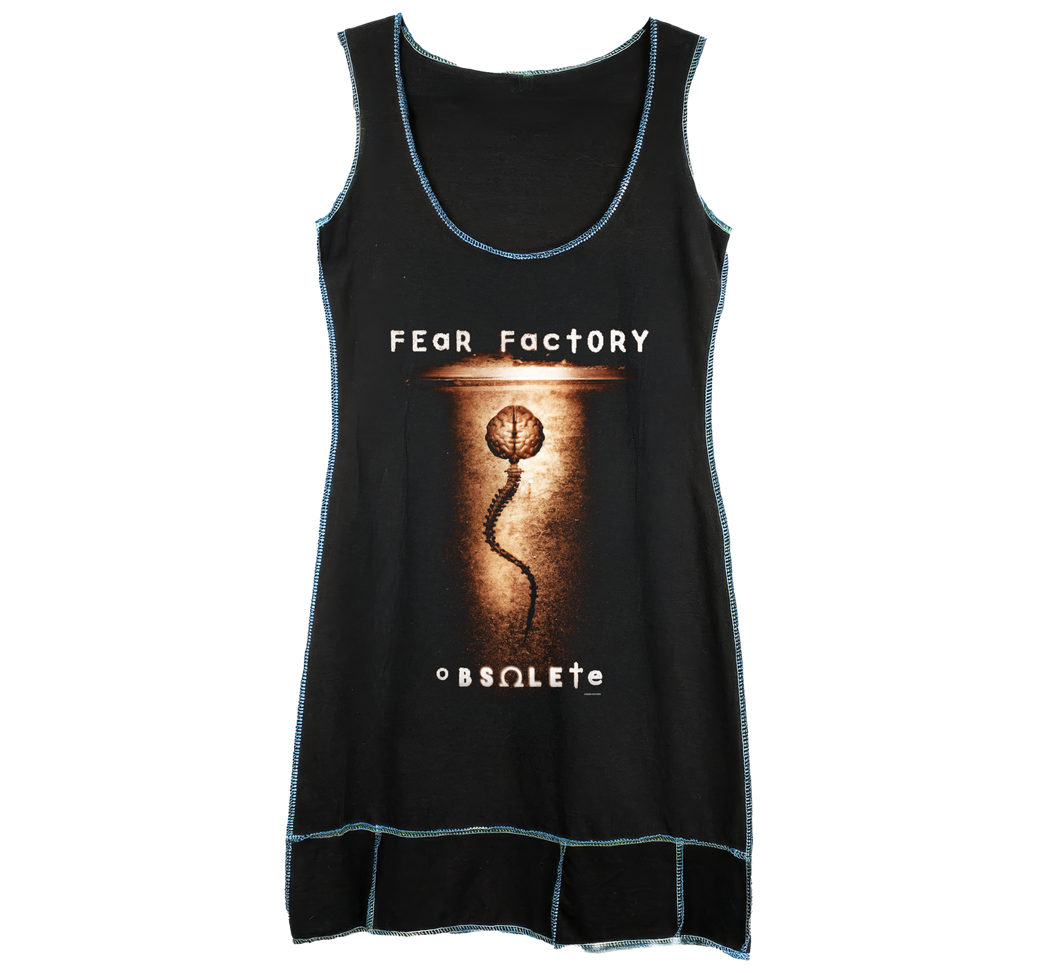 Fear Factory - T-Shirt Dress