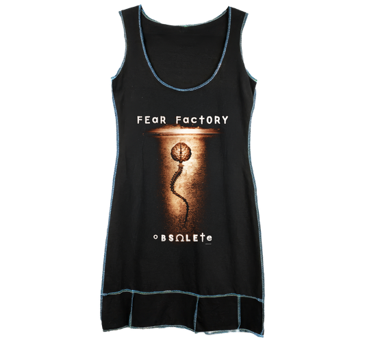 Fear Factory - T-Shirt Dress