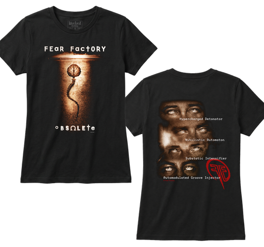 Fear Factory - Girlie Tee