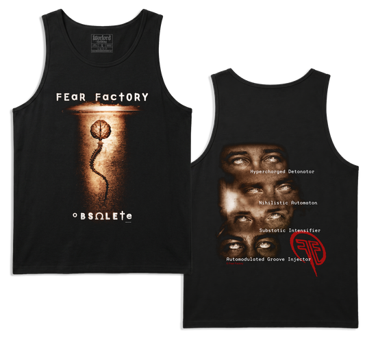 Fear Factory - Men's Tank