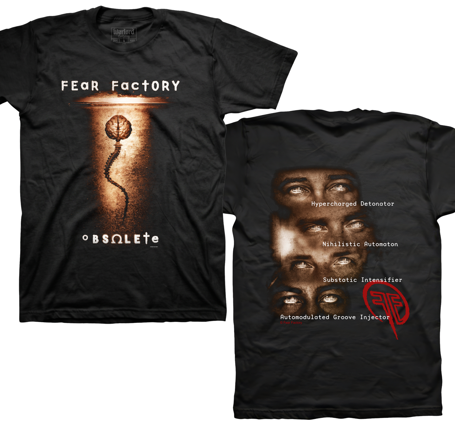 Fear Factory - T-Shirt