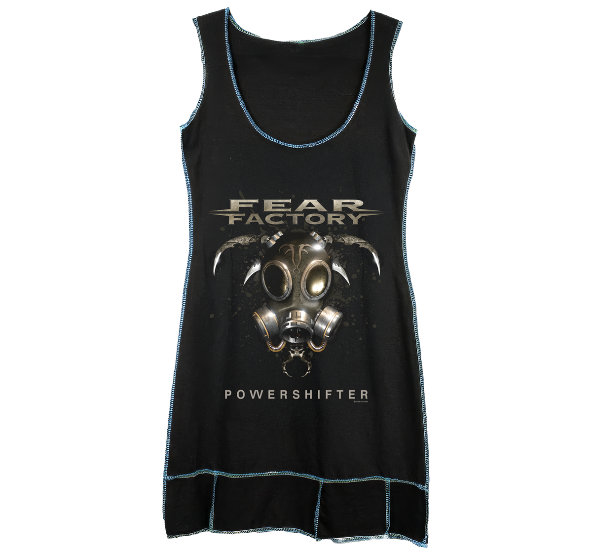 Fear Factory - T-Shirt Dress