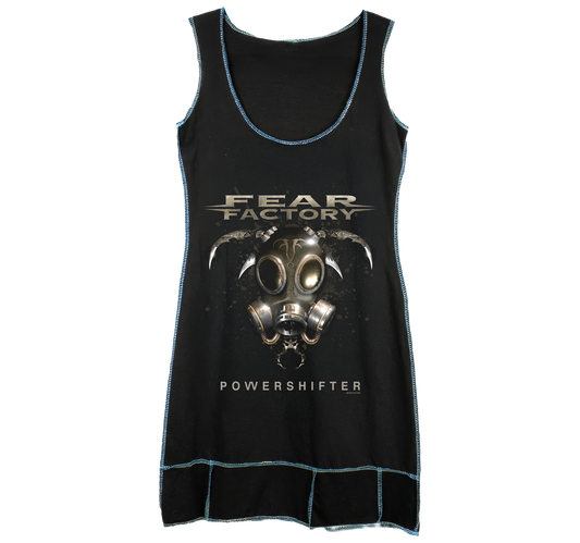 Fear Factory - T-Shirt Dress