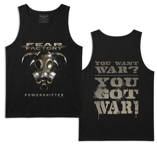 Fear Factory - Men's Tank