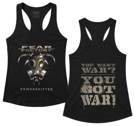 Fear Factory - Racerback Tank