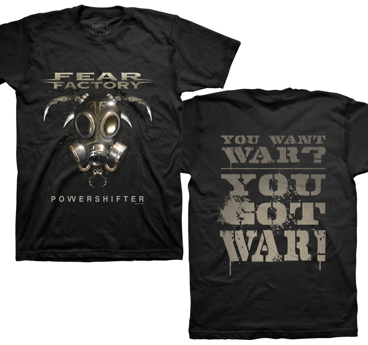 Fear Factory - T-Shirt