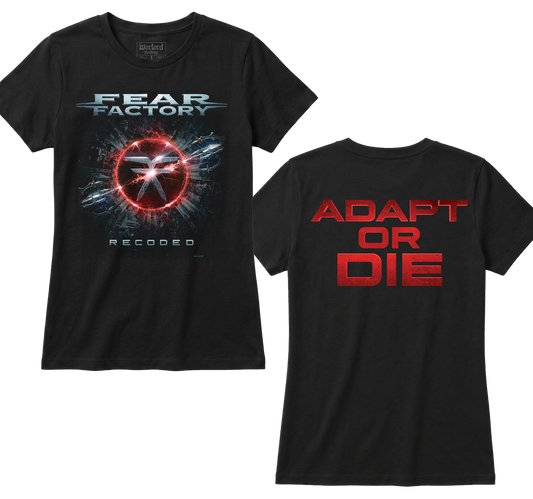 Fear Factory - Girlie Tee