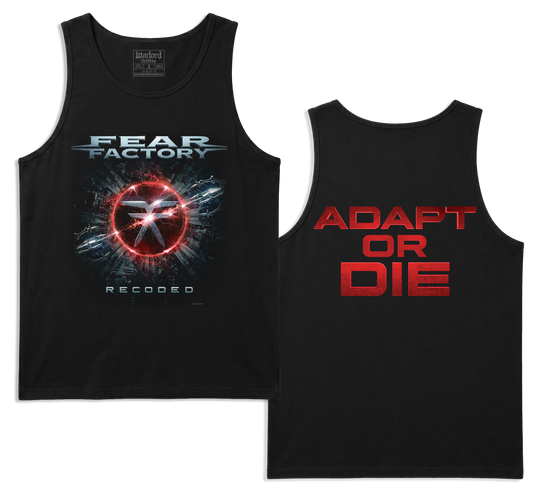 Fear Factory - Men's Tank