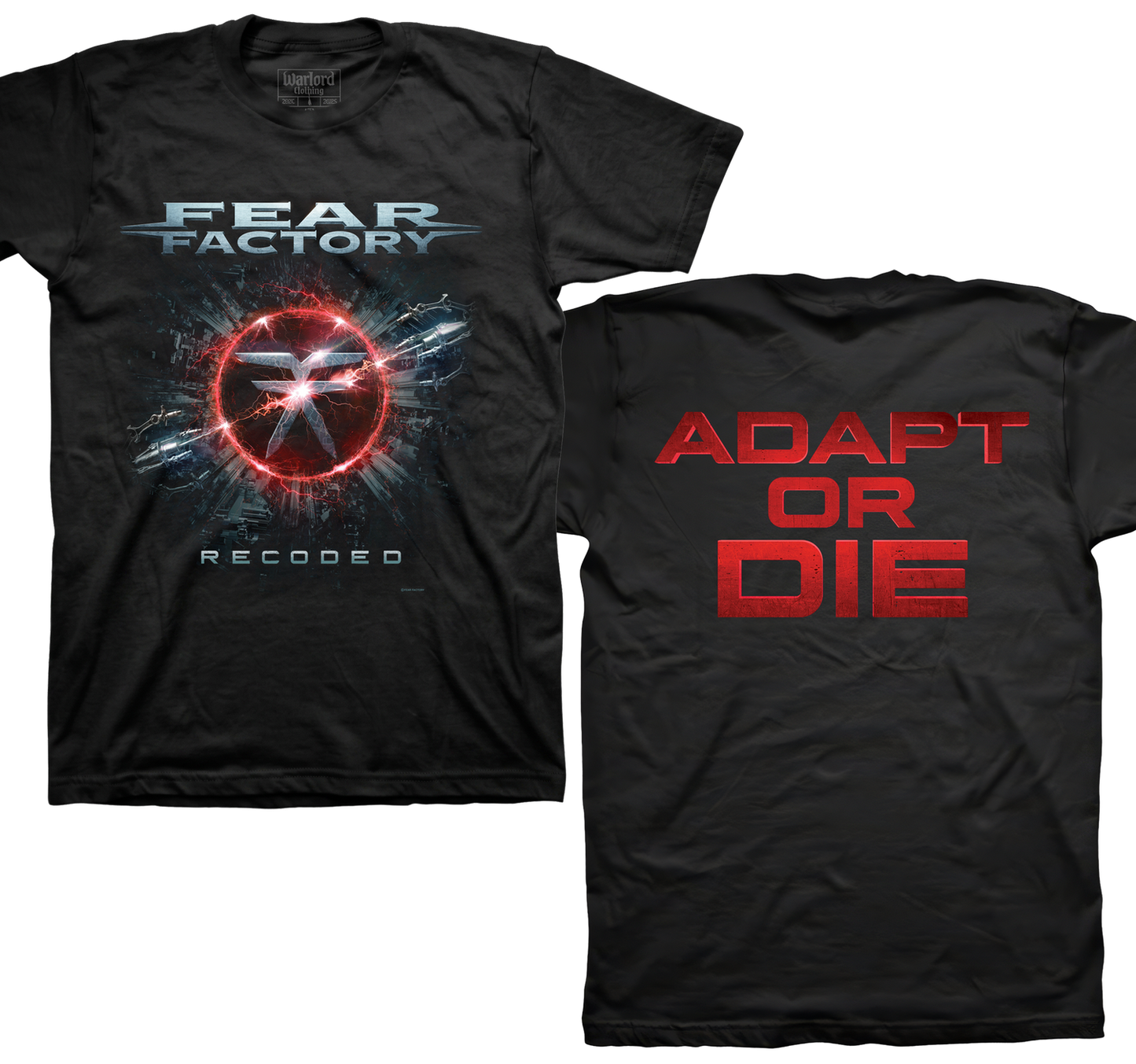 Fear Factory - T-Shirt