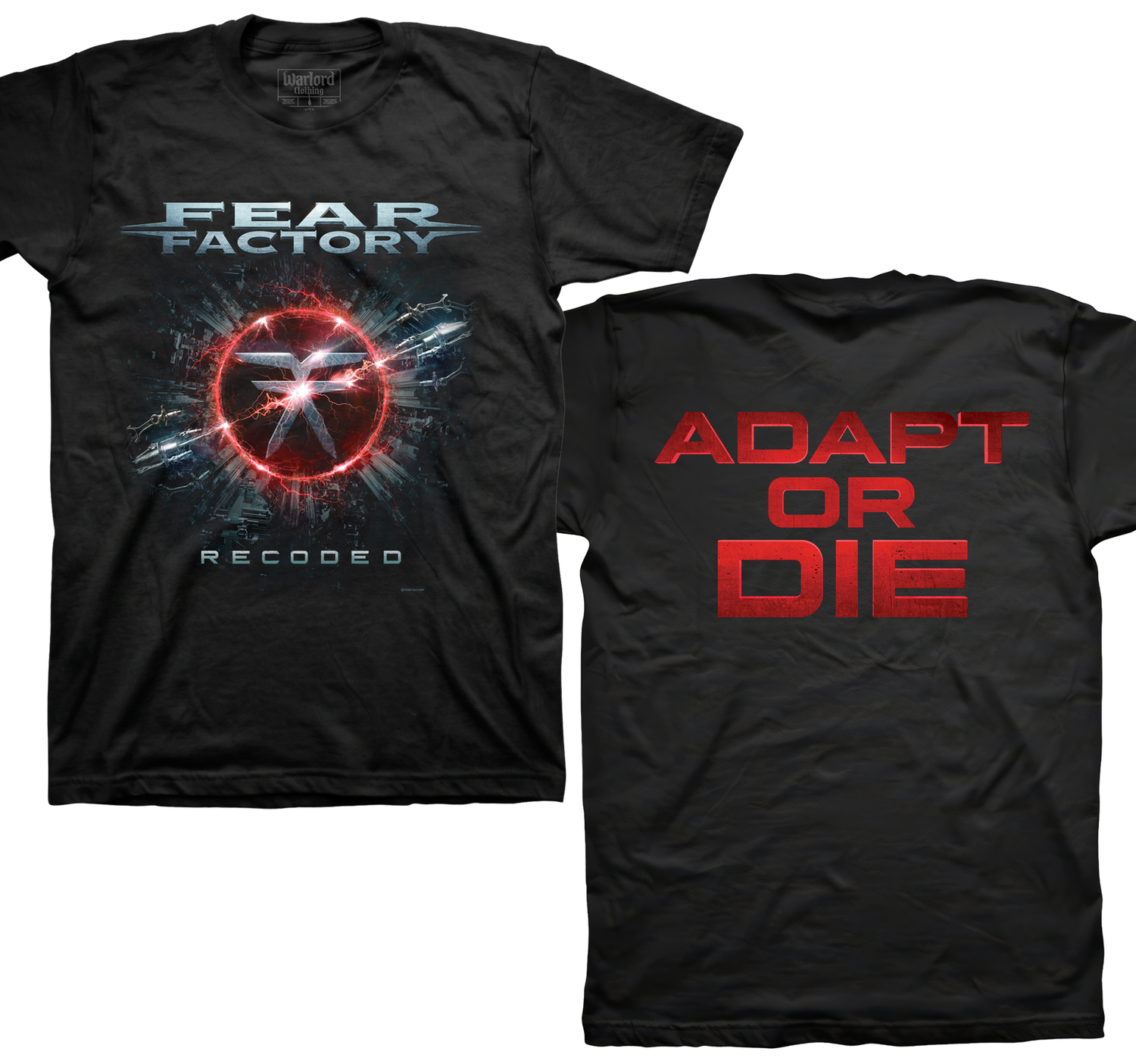 Fear Factory - T-Shirt