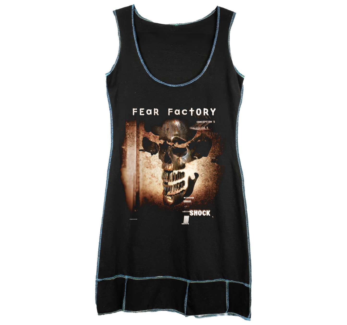 Fear Factory - T-Shirt Dress