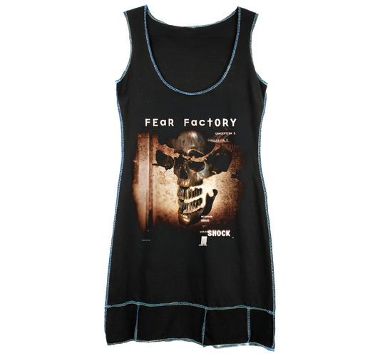 Fear Factory - T-Shirt Dress