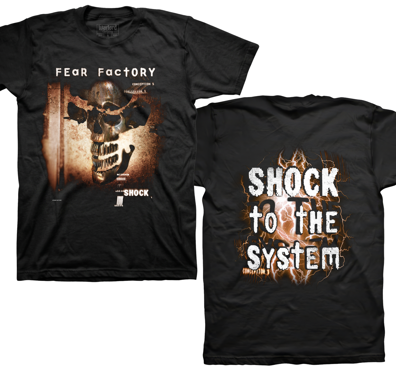 Fear Factory - T-Shirt
