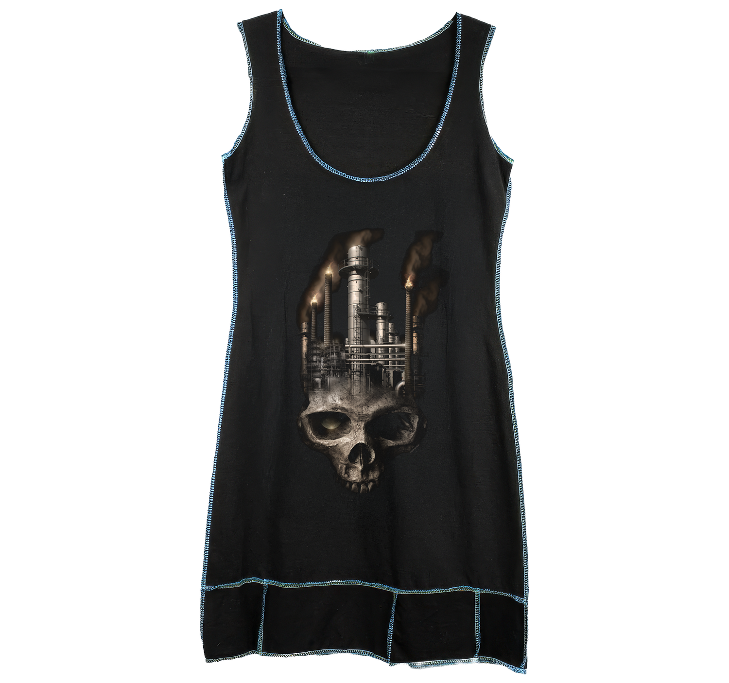 Fear Factory - T-Shirt Dress