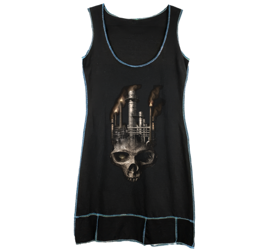 Fear Factory - T-Shirt Dress