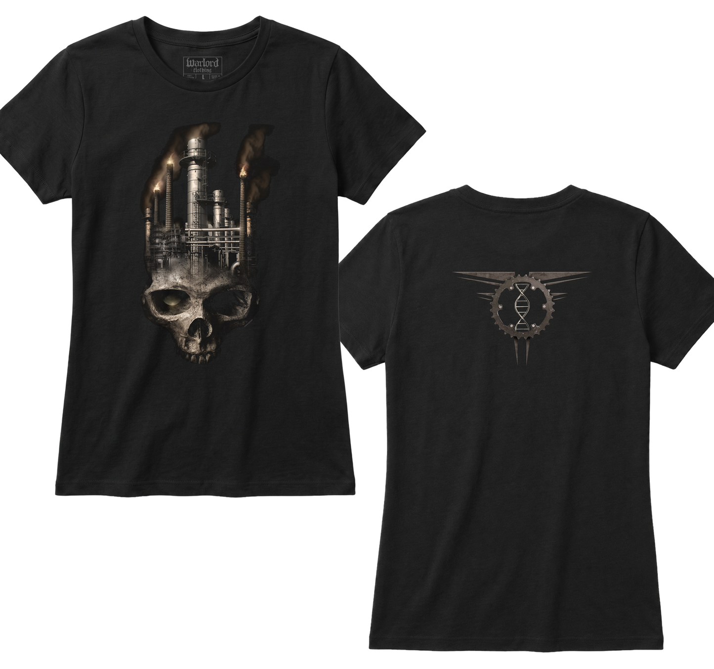 Fear Factory - Girlie Tee