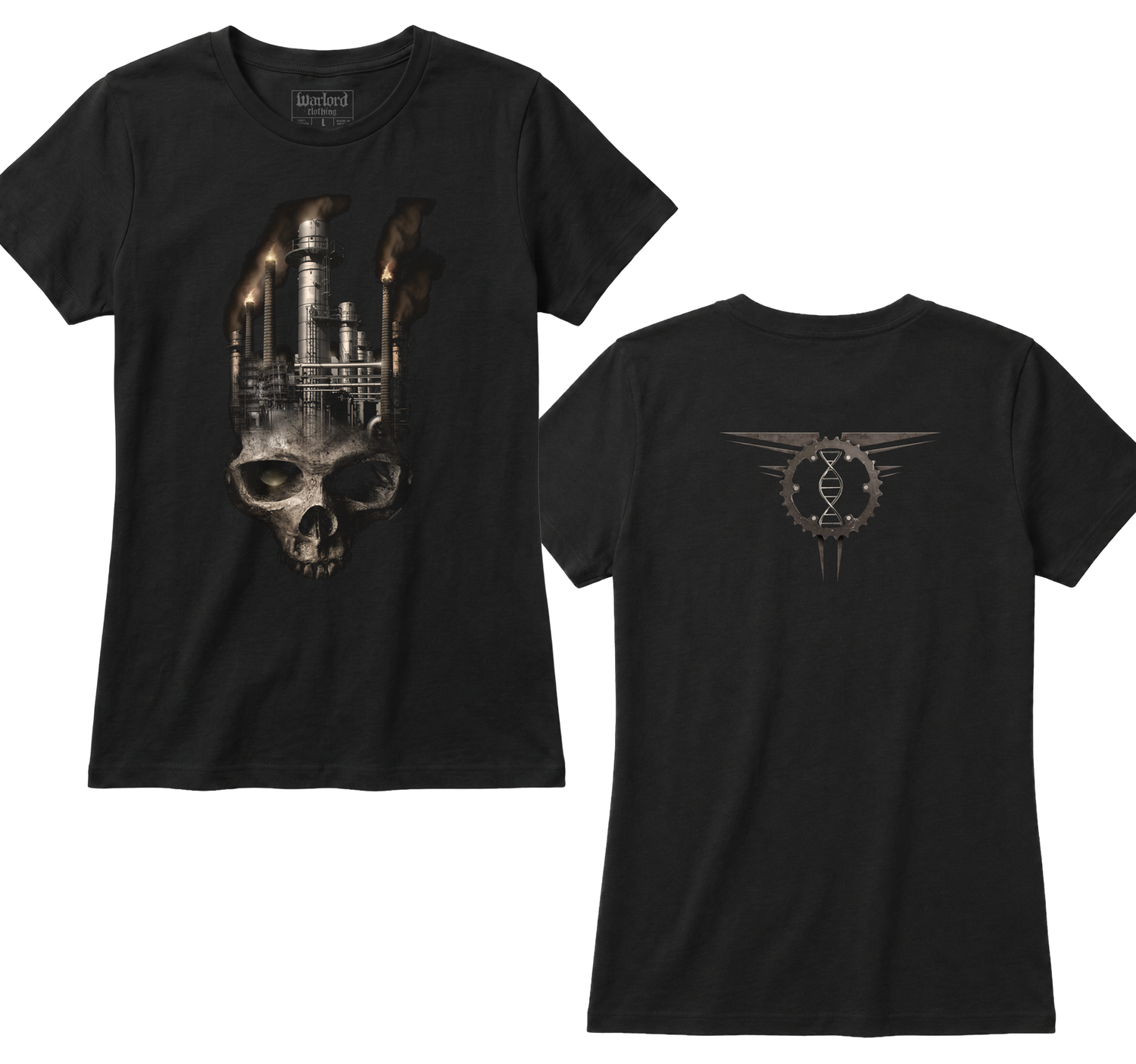 Fear Factory - Girlie Tee