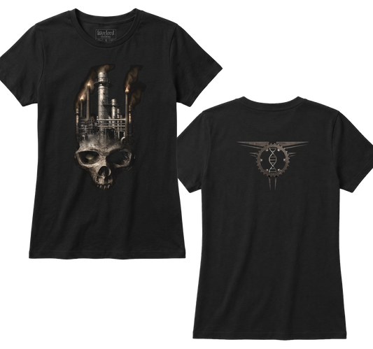 Fear Factory - Girlie Tee
