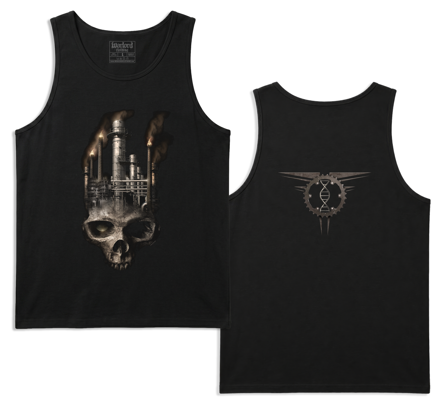 Fear Factory - Men's Tank