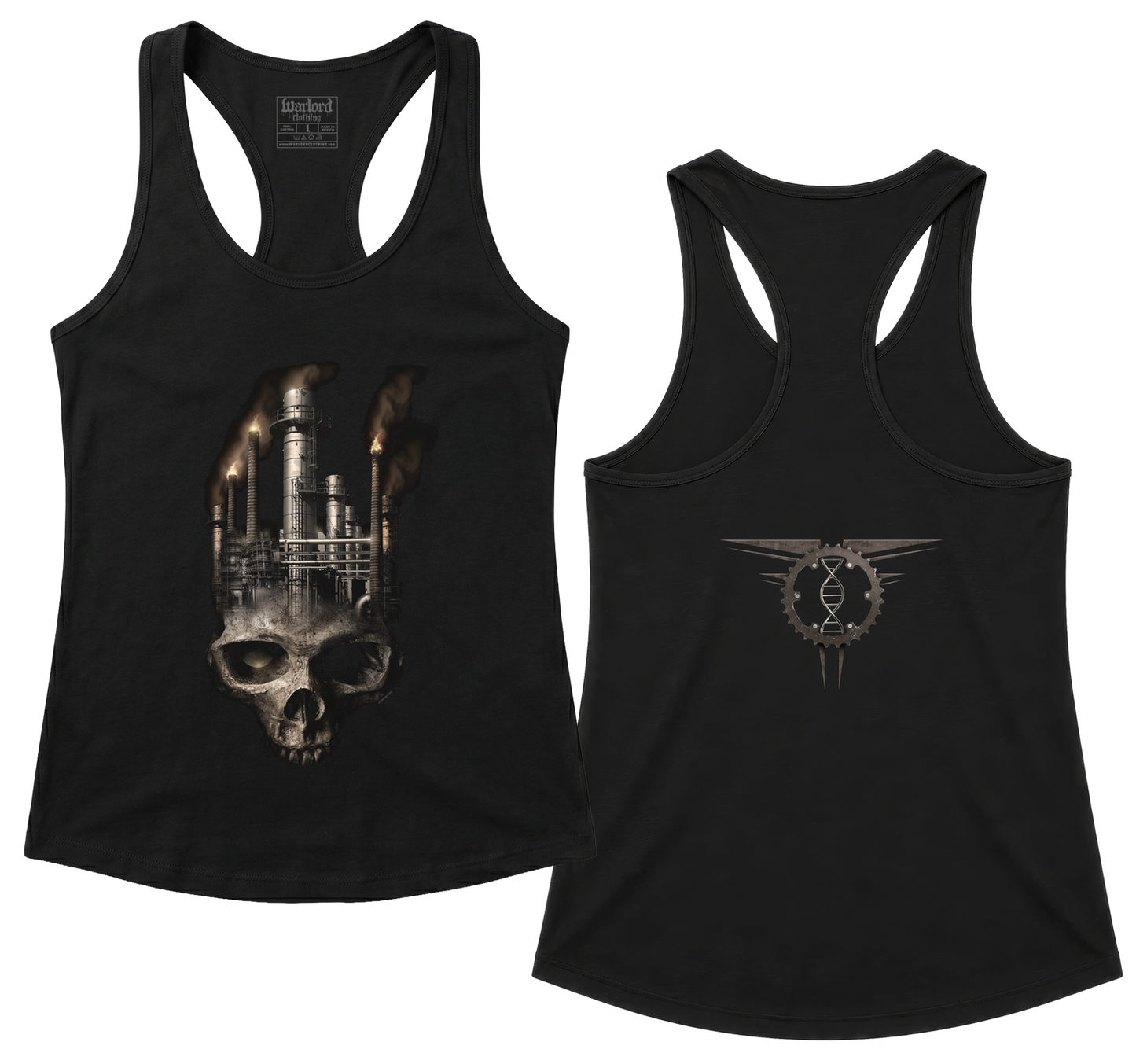 Fear Factory - Racerback Tank
