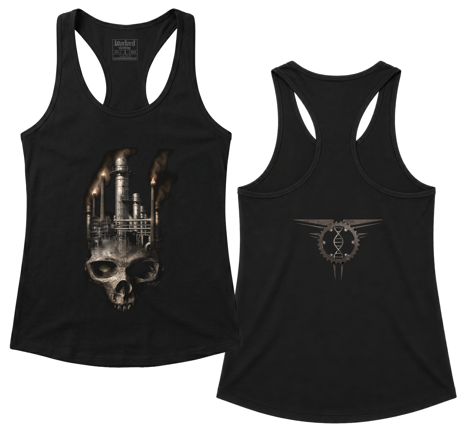 Fear Factory - Racerback Tank