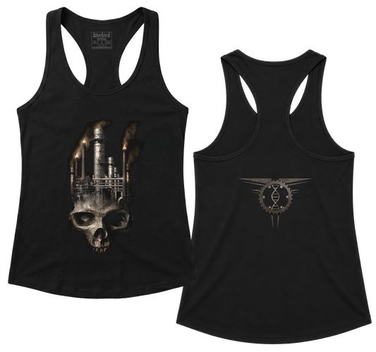 Fear Factory - Racerback Tank