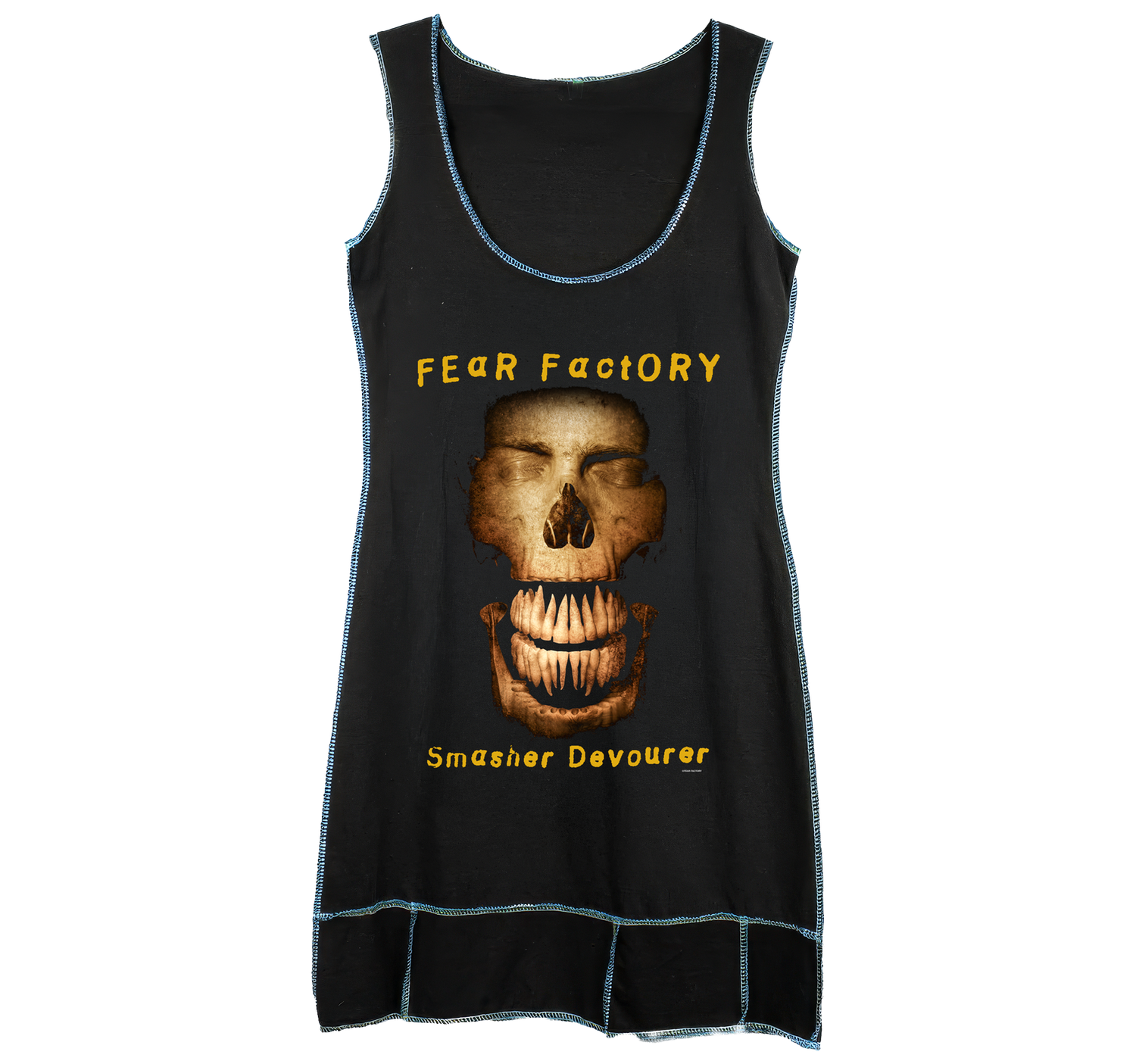 Fear Factory - T-Shirt Dress