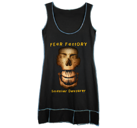 Fear Factory - T-Shirt Dress