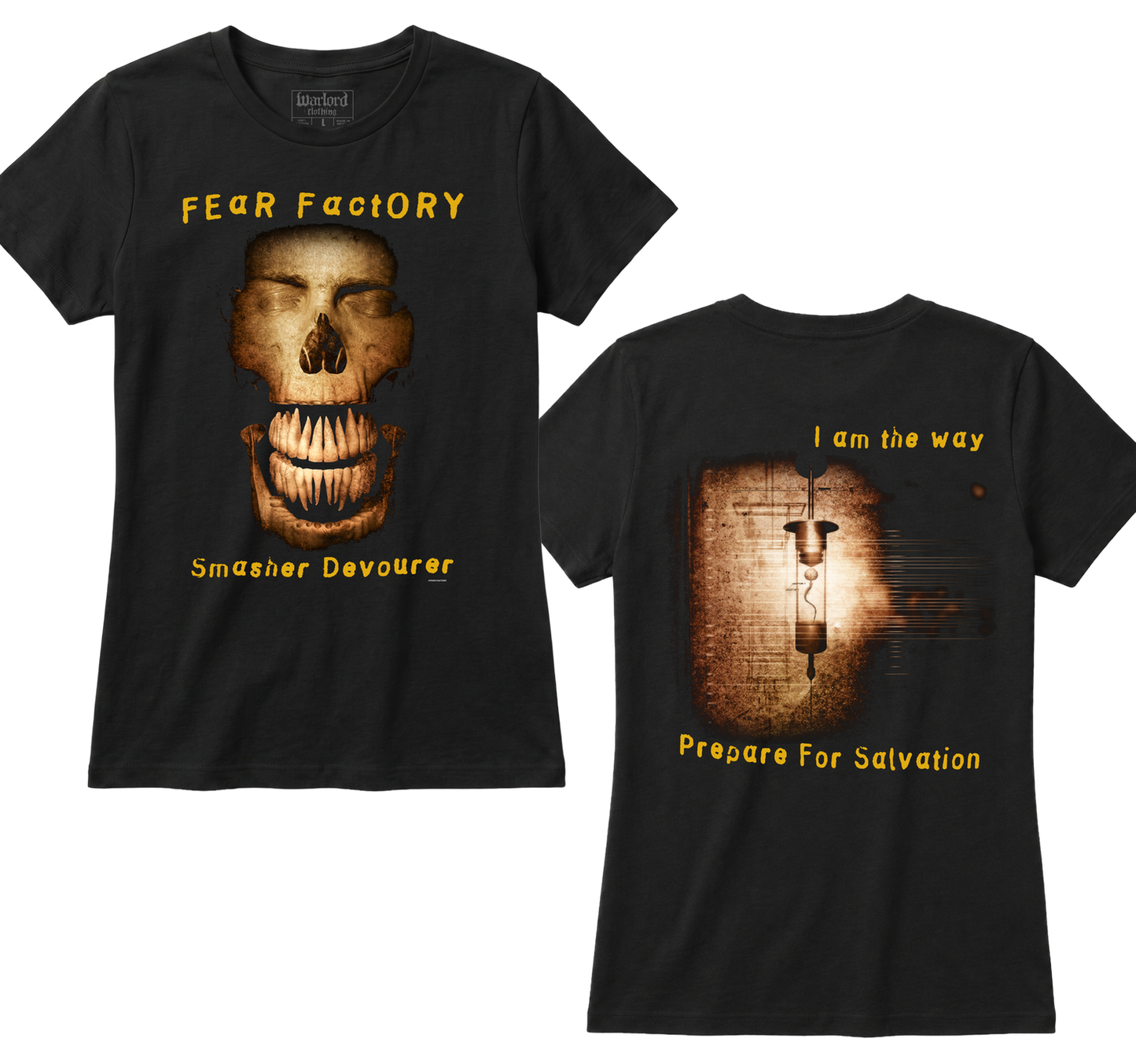 Fear Factory - Girlie Tee