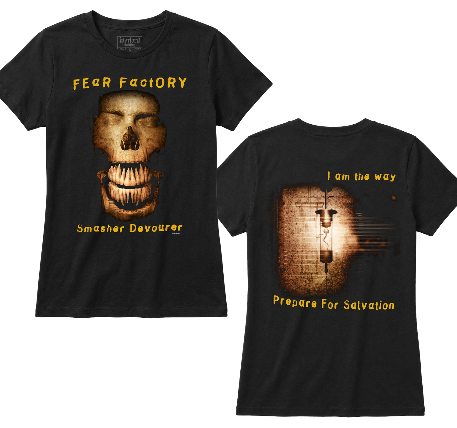 Fear Factory - Girlie Tee