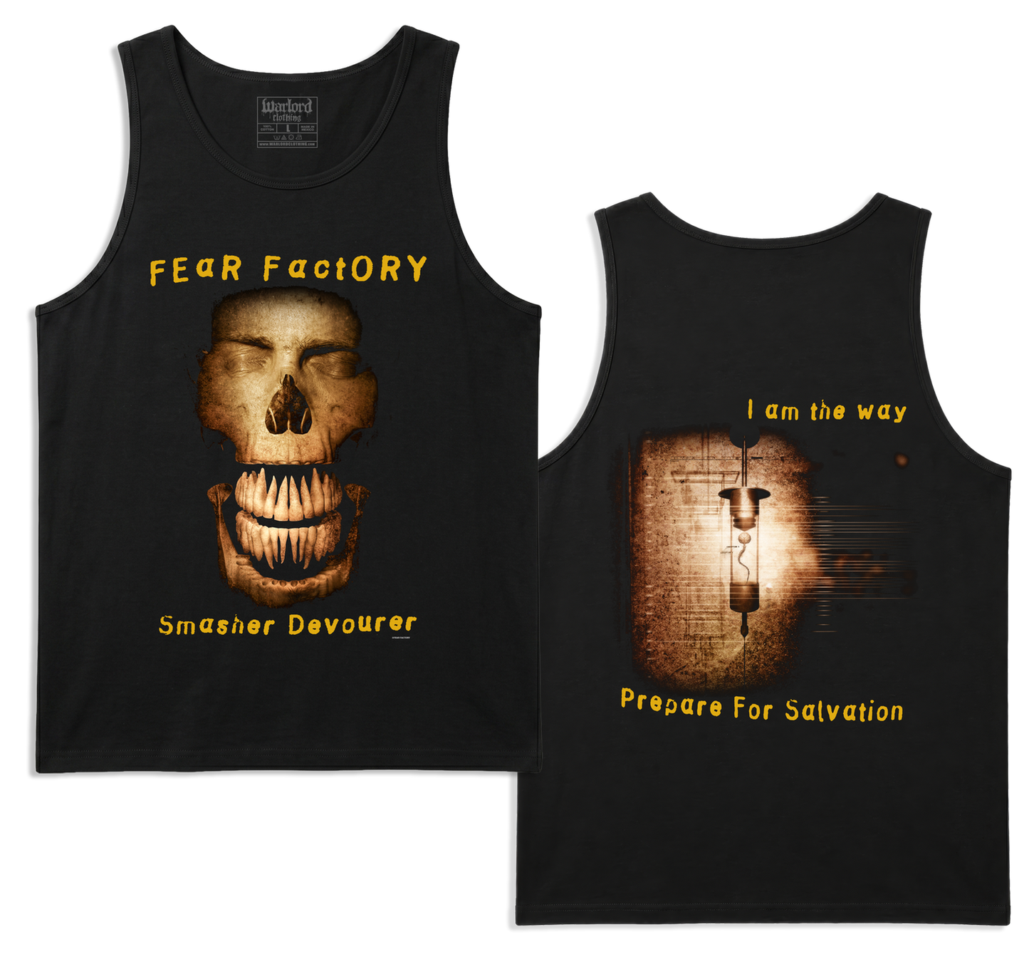 Fear Factory - Men's Tank